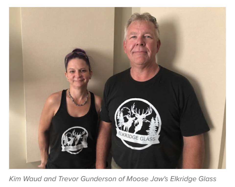 Elkridge Glass